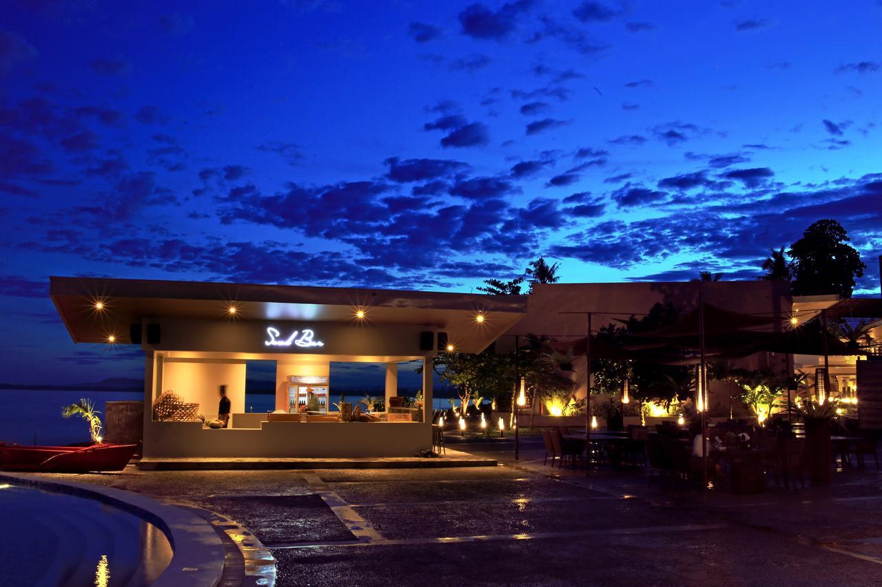 The Oriental Leyte Hotel Tacloban Exterior foto