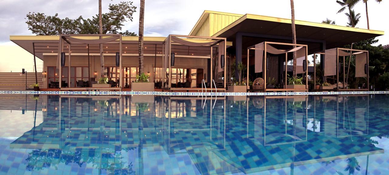 The Oriental Leyte Hotel Tacloban Exterior foto