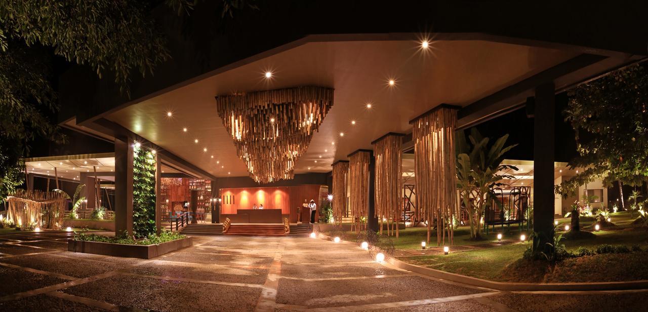 The Oriental Leyte Hotel Tacloban Exterior foto