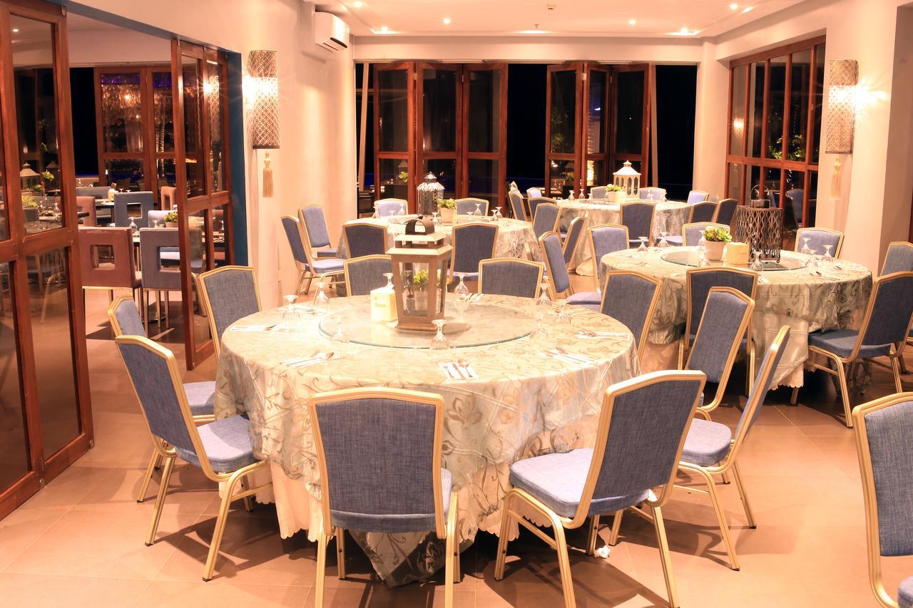 The Oriental Leyte Hotel Tacloban Exterior foto