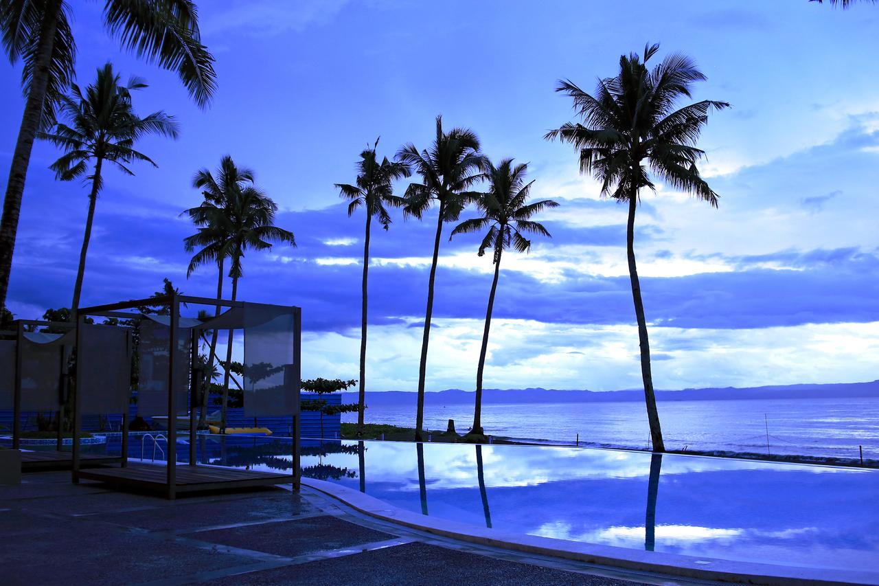The Oriental Leyte Hotel Tacloban Exterior foto