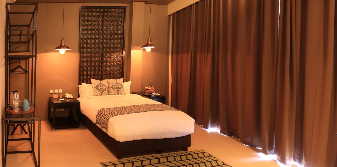 The Oriental Leyte Hotel Tacloban Quarto foto